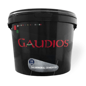 gaudios diomineral cemento