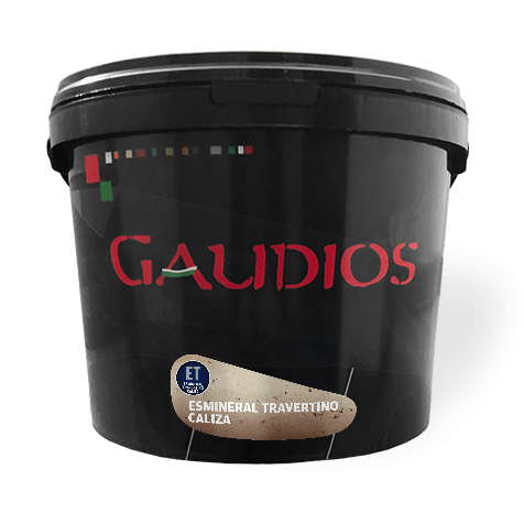gaudios esmineral travertino caliza